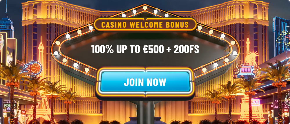 Wyns Casino Login Welcome Bonus
